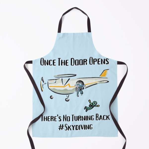 Item preview, Skydivers - Once The Doors Open There Is No Turning Back designed and sold by emoney14.