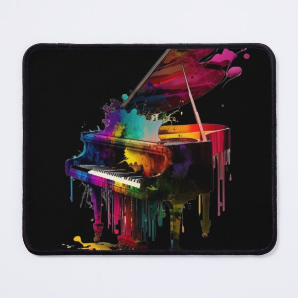 Item preview, color piano designed and sold by MATHEUS TONON.