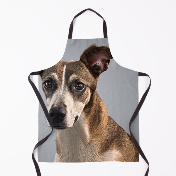Item preview, Canine Portraits: Whippet designed and sold by DavesDogShop.
