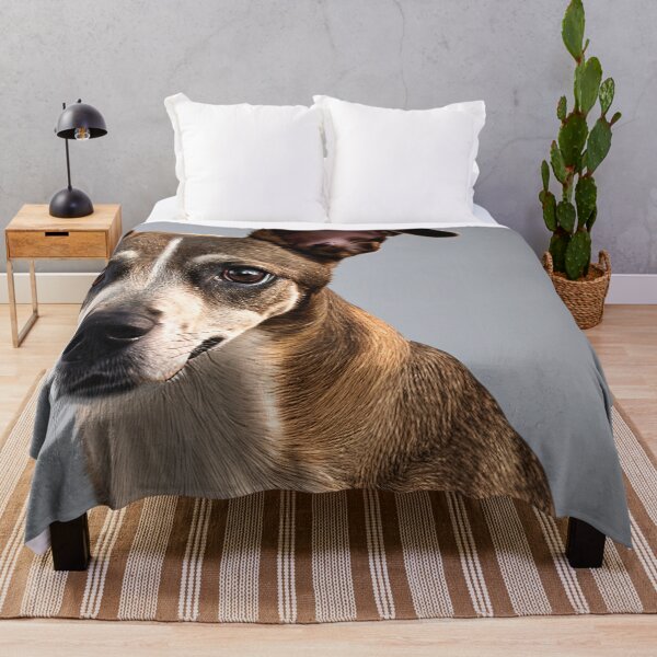 Item preview, Canine Portraits: Whippet designed and sold by DavesDogShop.