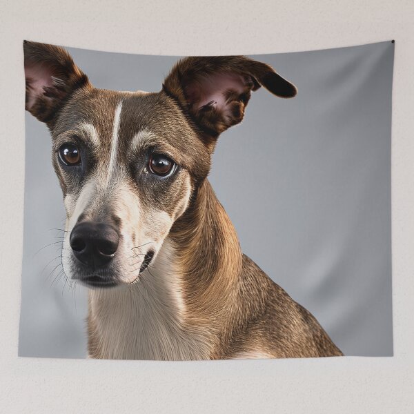 Item preview, Canine Portraits: Whippet designed and sold by DavesDogShop.