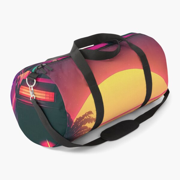 Item preview, Sunset Sprint: Synthesizes the Skyline designed and sold by Mullet Monkey.