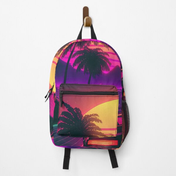Item preview, Sunset Sprint: Synthesizes the Skyline designed and sold by Mullet Monkey.