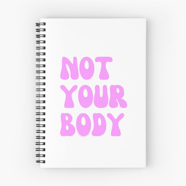 Item preview, Not your body. v2 | @lilsboobthangs designed and sold by lilsboobthangs.