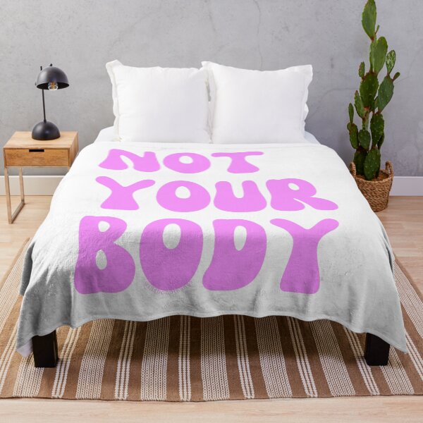 Item preview, Not your body. v2 | @lilsboobthangs designed and sold by lilsboobthangs.