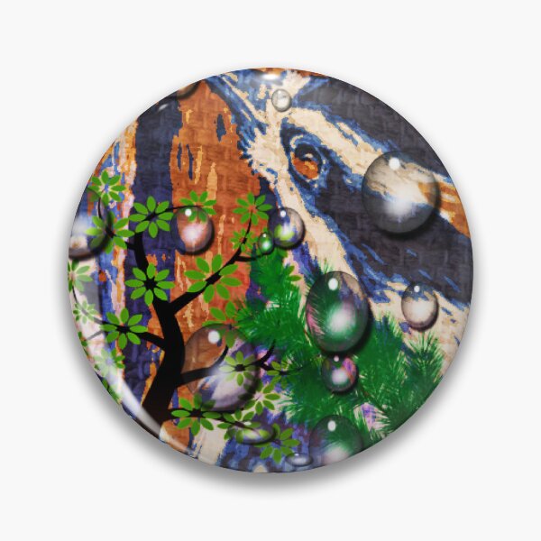 Item preview, Rainforest woodpecker designed and sold by Aquila Light Pictures.