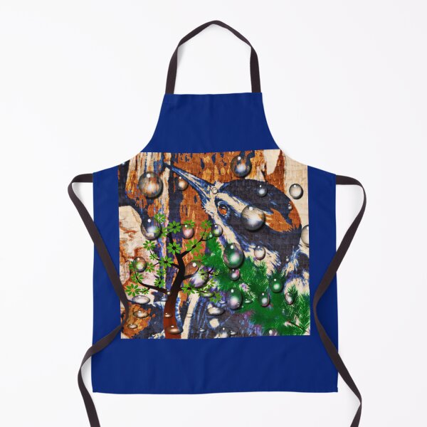 Item preview, Rainforest woodpecker designed and sold by Aquila Light Pictures.