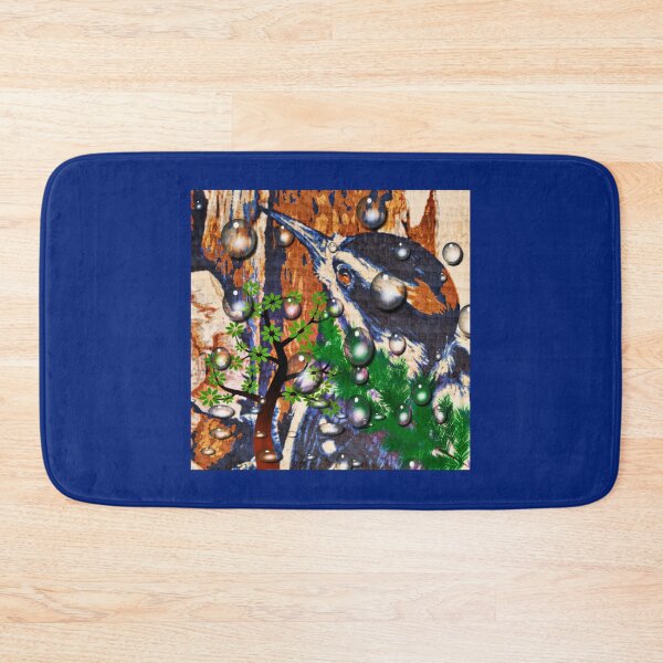 Item preview, Rainforest woodpecker designed and sold by Aquila Light Pictures.