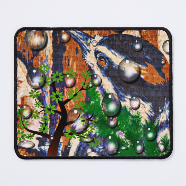 Item preview, Rainforest woodpecker designed and sold by Aquila Light Pictures.