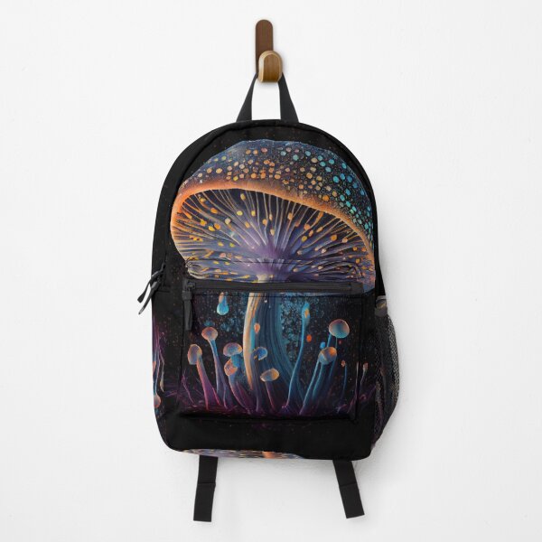 Item preview, Mystical Mushroom Magic designed and sold by PipikaArt.