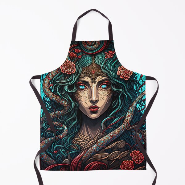 Item preview, Algol Stained Glass designed and sold by OccultDreams.