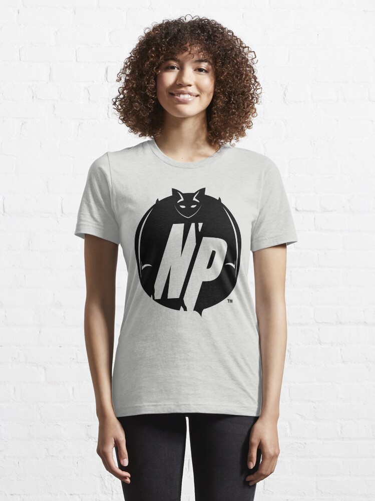 Alternate view of Nocturnal Prototype™ Essential T-Shirt
