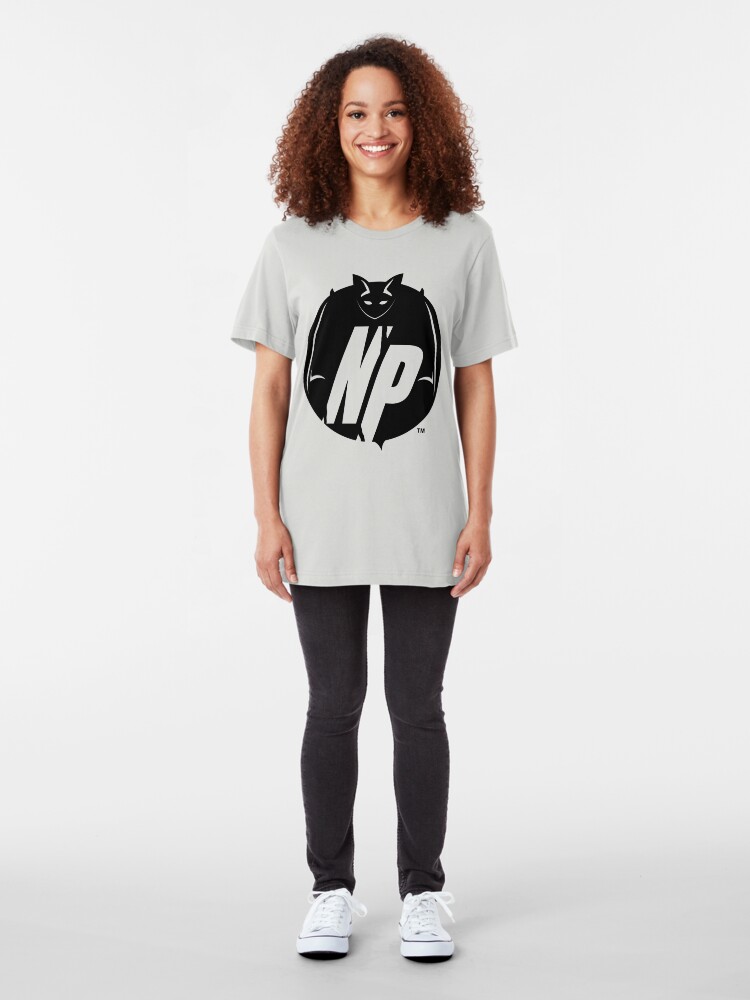 Alternate view of Nocturnal Prototype™ Slim Fit T-Shirt