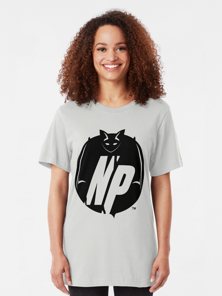 Alternate view of Nocturnal Prototype™ Slim Fit T-Shirt