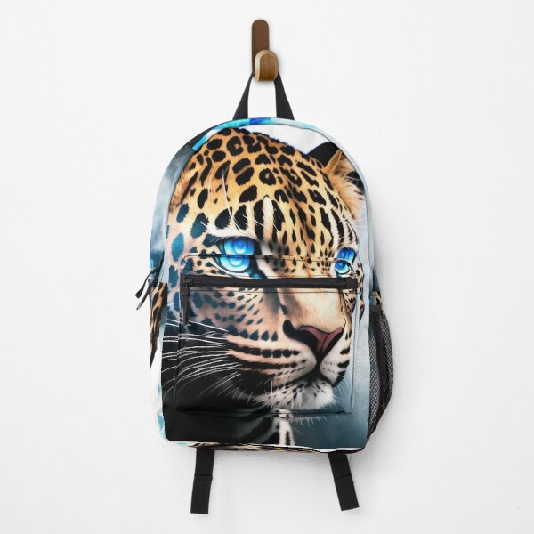 Item preview, Blue eyes leopard 1 designed and sold by PunkerLazar.