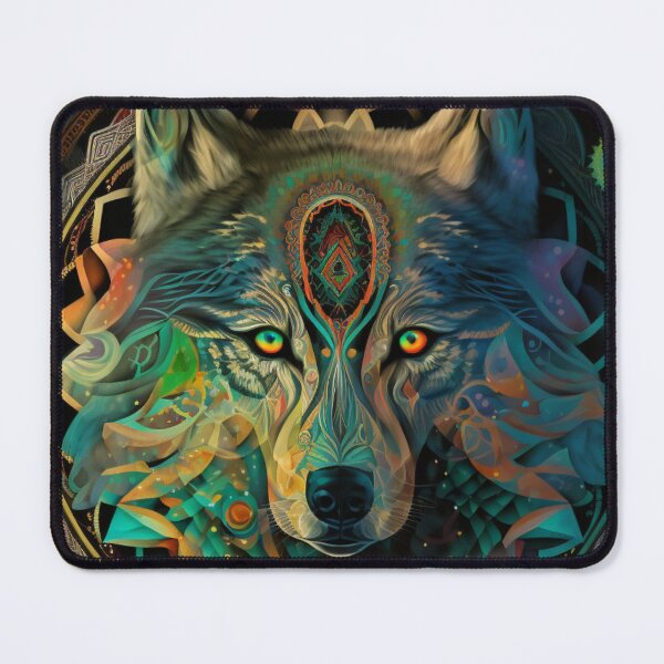 Item preview, Wolf #69 designed and sold by Cheese Design Studio.