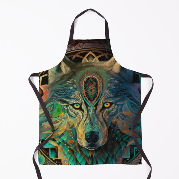 Item preview, Wolf #69 designed and sold by Cheese Design Studio.