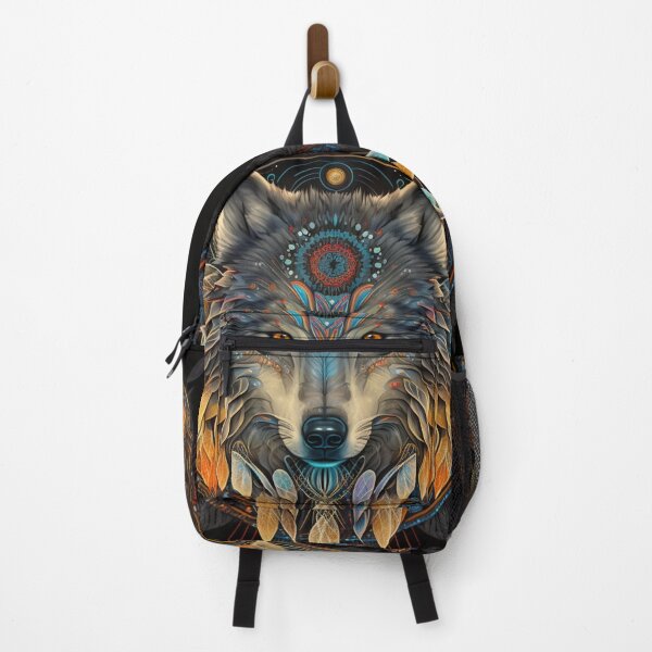 Item preview, Wolf #70 designed and sold by Cheese Design Studio.