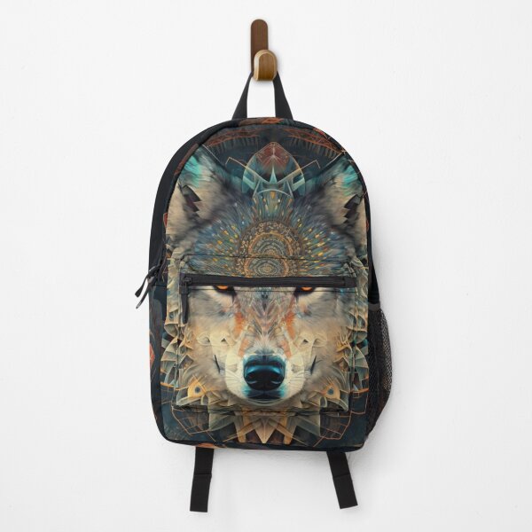 Item preview, Wolf #71 designed and sold by Cheese Design Studio.