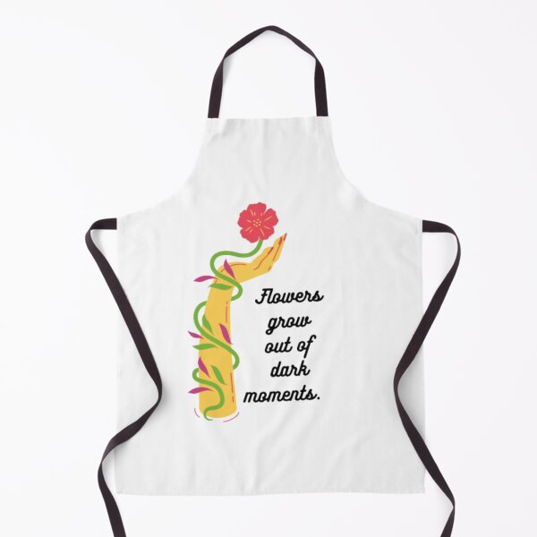 Item preview, Flowers grow out of dark moments designed and sold by Zshope.