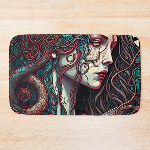 Item preview, Lovely Gorgon designed and sold by OccultDreams.