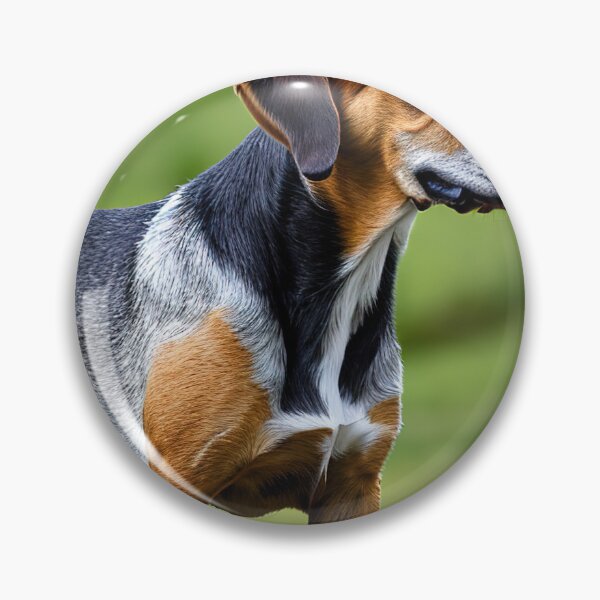 Item preview, Canine Portraits: Styrian Coarse-haired Hound designed and sold by DavesDogShop.