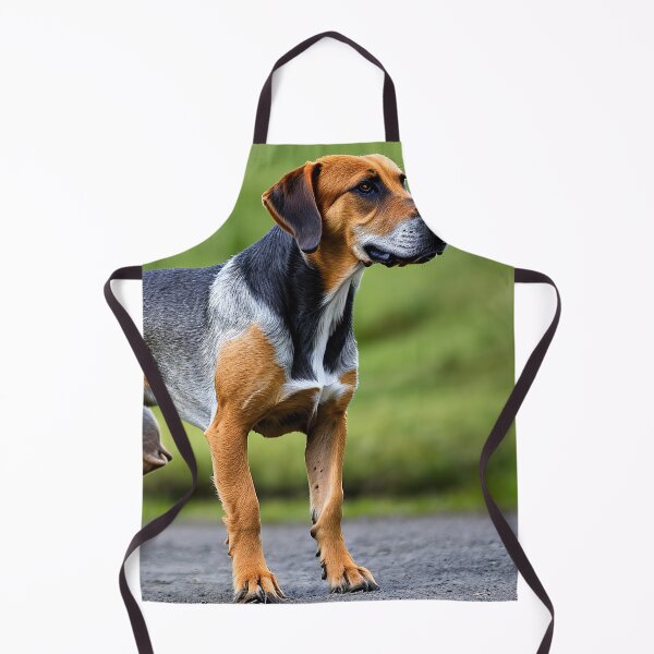 Artikelvorschau, Canine Portraits: Styrian Coarse-haired Hound entworfen und verkauft von DavesDogShop.