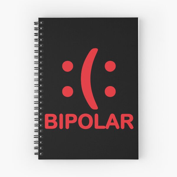 Item preview, Bipolar designed and sold by VicFreedomind.