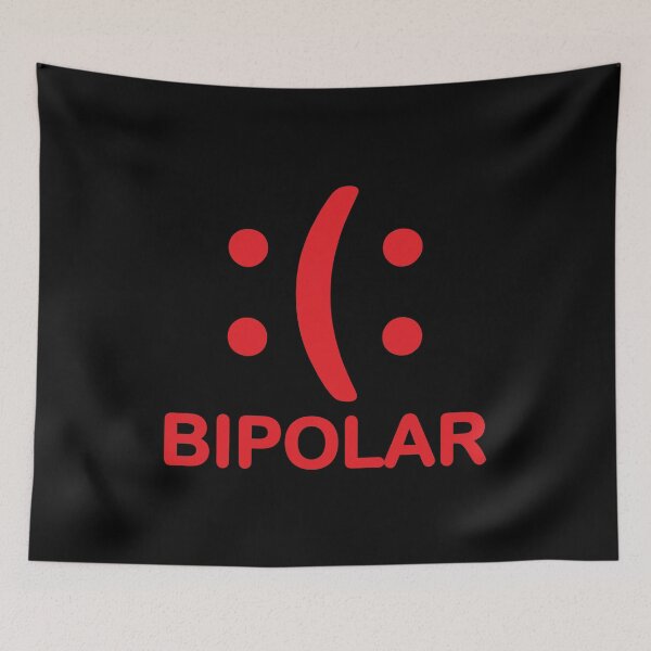 Item preview, Bipolar designed and sold by VicFreedomind.