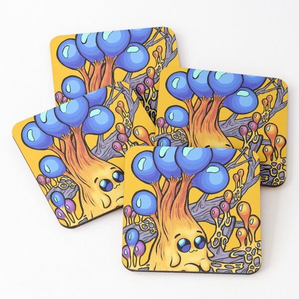 Item preview, Sweet Little Slime Mold designed and sold by EireSeoulStudio.