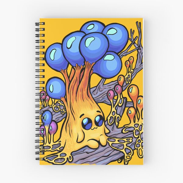 Item preview, Sweet Little Slime Mold designed and sold by EireSeoulStudio.