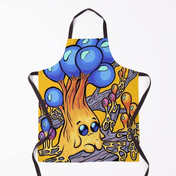 Item preview, Sweet Little Slime Mold designed and sold by EireSeoulStudio.