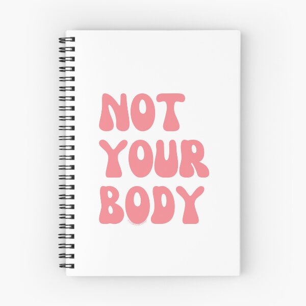 Item preview, Not your body. v5 | @lilsboobthangs designed and sold by lilsboobthangs.