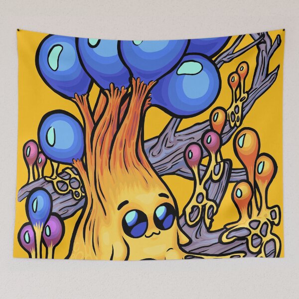 Item preview, Sweet Little Slime Mold designed and sold by EireSeoulStudio.