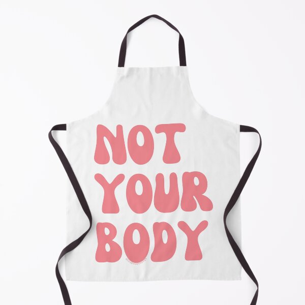 Item preview, Not your body. v5 | @lilsboobthangs designed and sold by lilsboobthangs.
