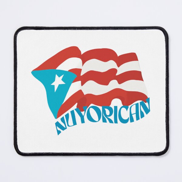 Item preview, Nuyorican Puerto Rican Flag designed and sold by de-luz-designs.