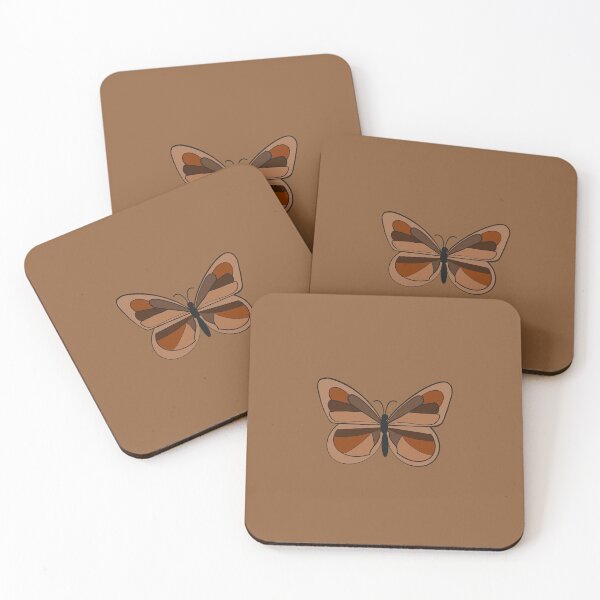 Item preview, Brown Butterfly designed and sold by MiniCatastrophe.