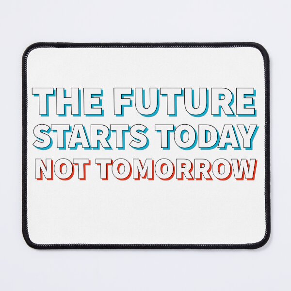 Item preview, Inspire Today's Future | Motivational Design designed and sold by SimpliText.