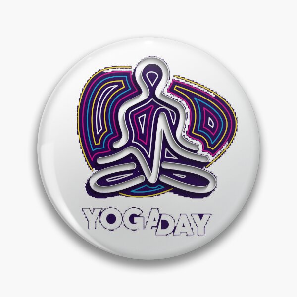 Item preview, Yoga Day designed and sold by SpotWarehouse.
