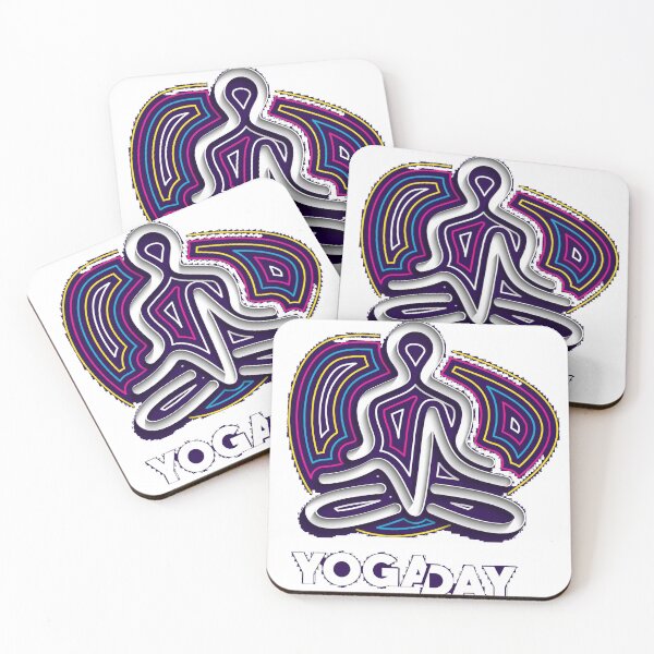 Item preview, Yoga Day designed and sold by SpotWarehouse.