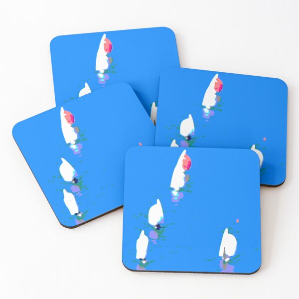 Item preview, The Sailboat Race! designed and sold by Mickangelhere.