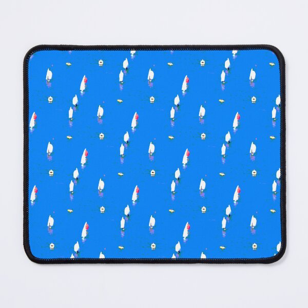 Item preview, The Sailboat Race! designed and sold by Mickangelhere.