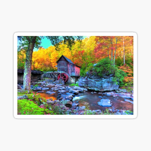 Item preview, Watermill colours designed and sold by EiE-Mishu.