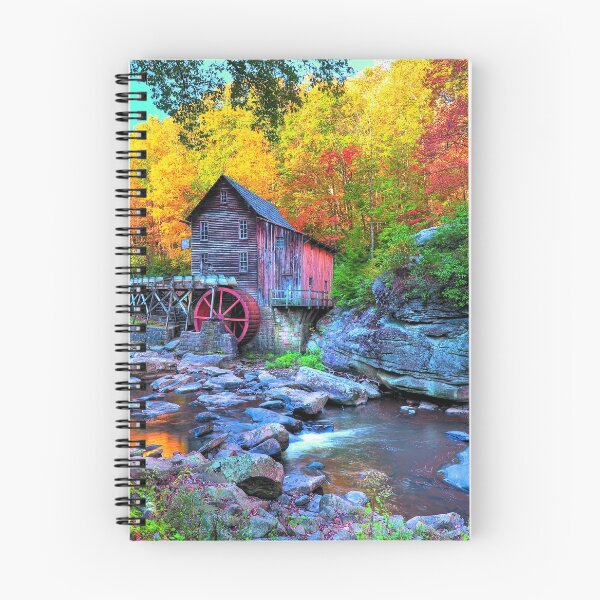 Item preview, Watermill colours designed and sold by EiE-Mishu.
