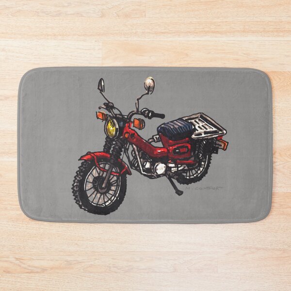 Item preview, Postie Bike designed and sold by Michael Comfort.