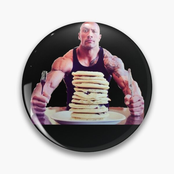 Item preview, THE ROCK WE STAY HUNGRY WE DEVOUR  designed and sold by YKatire.