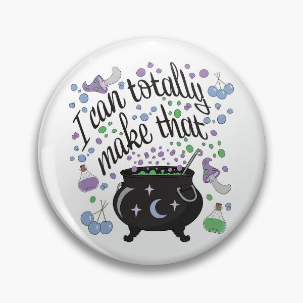 Item preview, I can totally make that Witch Cauldron designed and sold by CreativeDraws42.