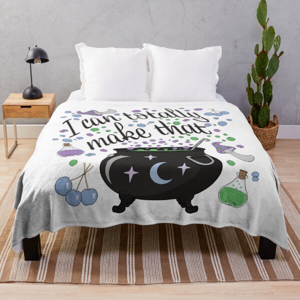 Item preview, I can totally make that Witch Cauldron designed and sold by CreativeDraws42.