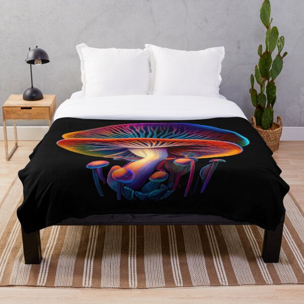 Item preview, Mystical Mushroom Magic designed and sold by PipikaArt.