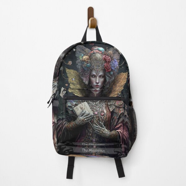 Item preview, The Magician tarot card - gothic priestess, major arcana designed and sold by ThatFeeling.